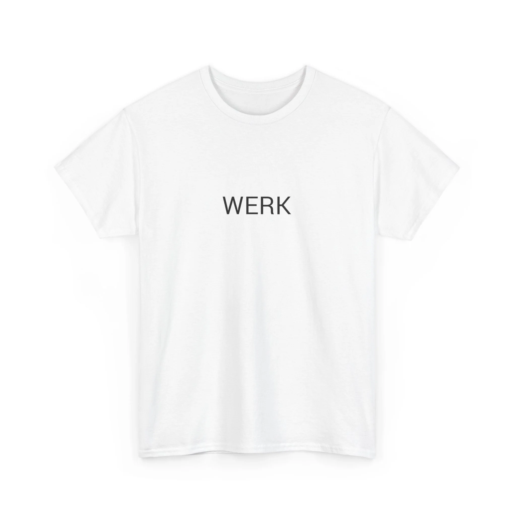 WERK TEE BY CULTUREEDIT AVAILABLE IN 13 COLORS - Image 148