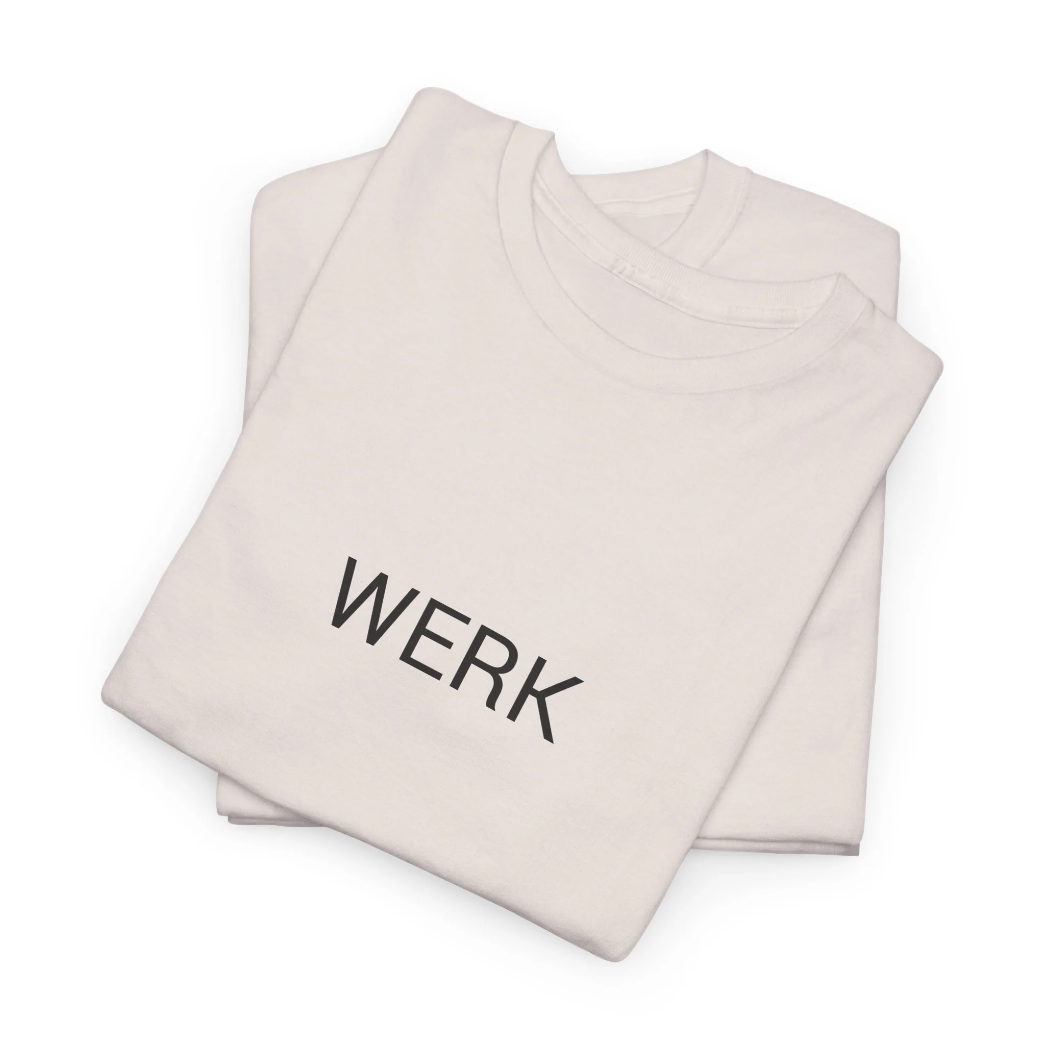 WERK TEE BY CULTUREEDIT AVAILABLE IN 13 COLORS - Image 207