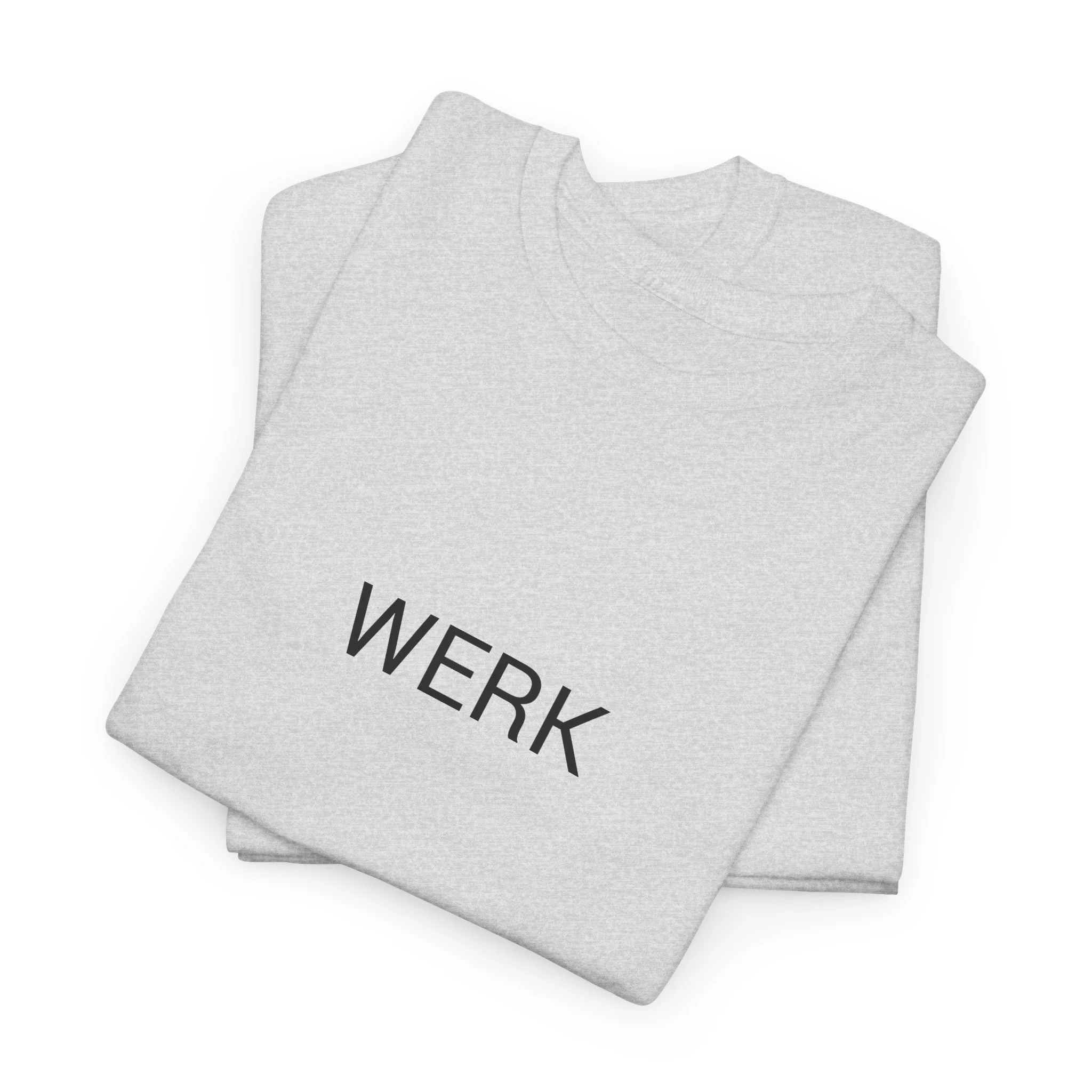 WERK TEE BY CULTUREEDIT AVAILABLE IN 13 COLORS - Image 245
