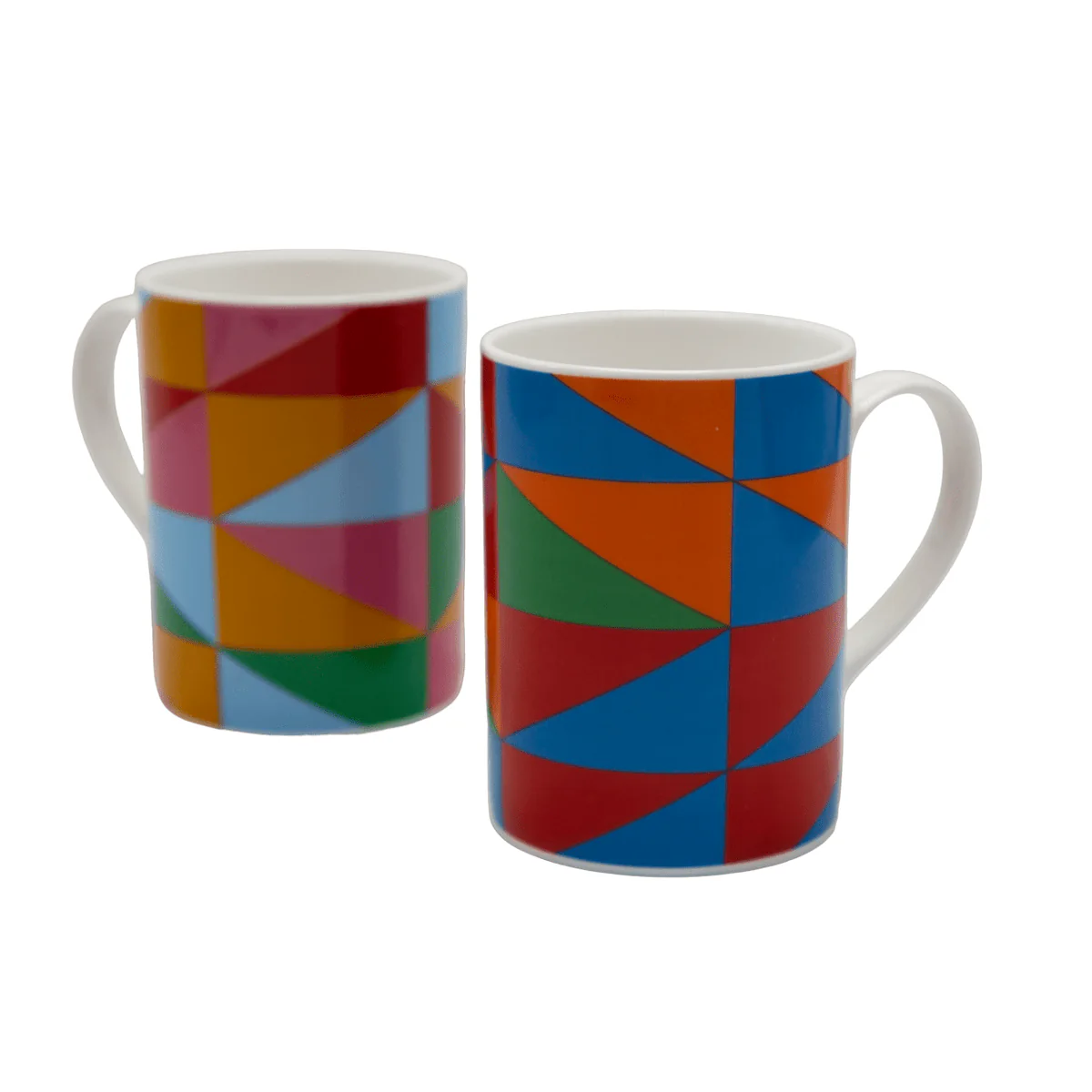 Windows of the Wedding Mug Set by Faith Ringgold x third drawer down - Image 2