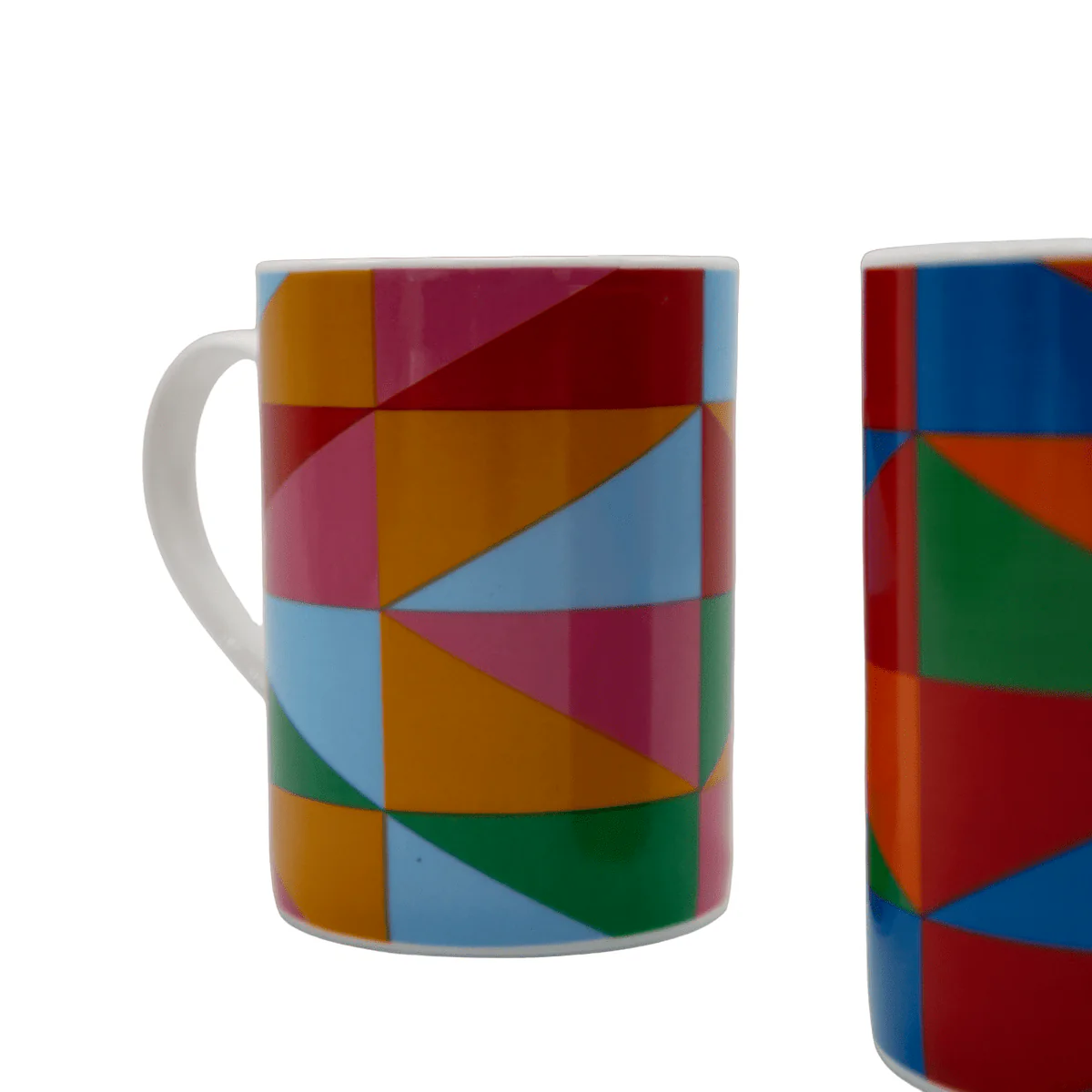 Windows of the Wedding Mug Set by Faith Ringgold x third drawer down - Image 3