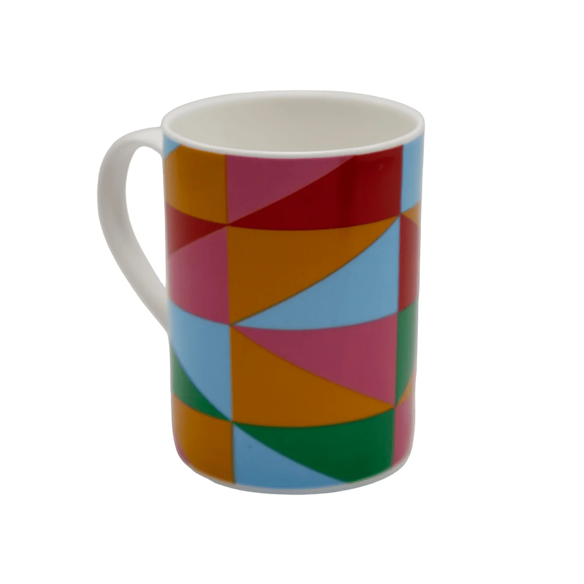 Windows of the Wedding Mug Set by Faith Ringgold x third drawer down - Image 4