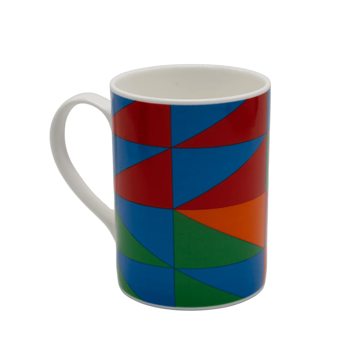 Windows of the Wedding Mug Set by Faith Ringgold x third drawer down - Image 5