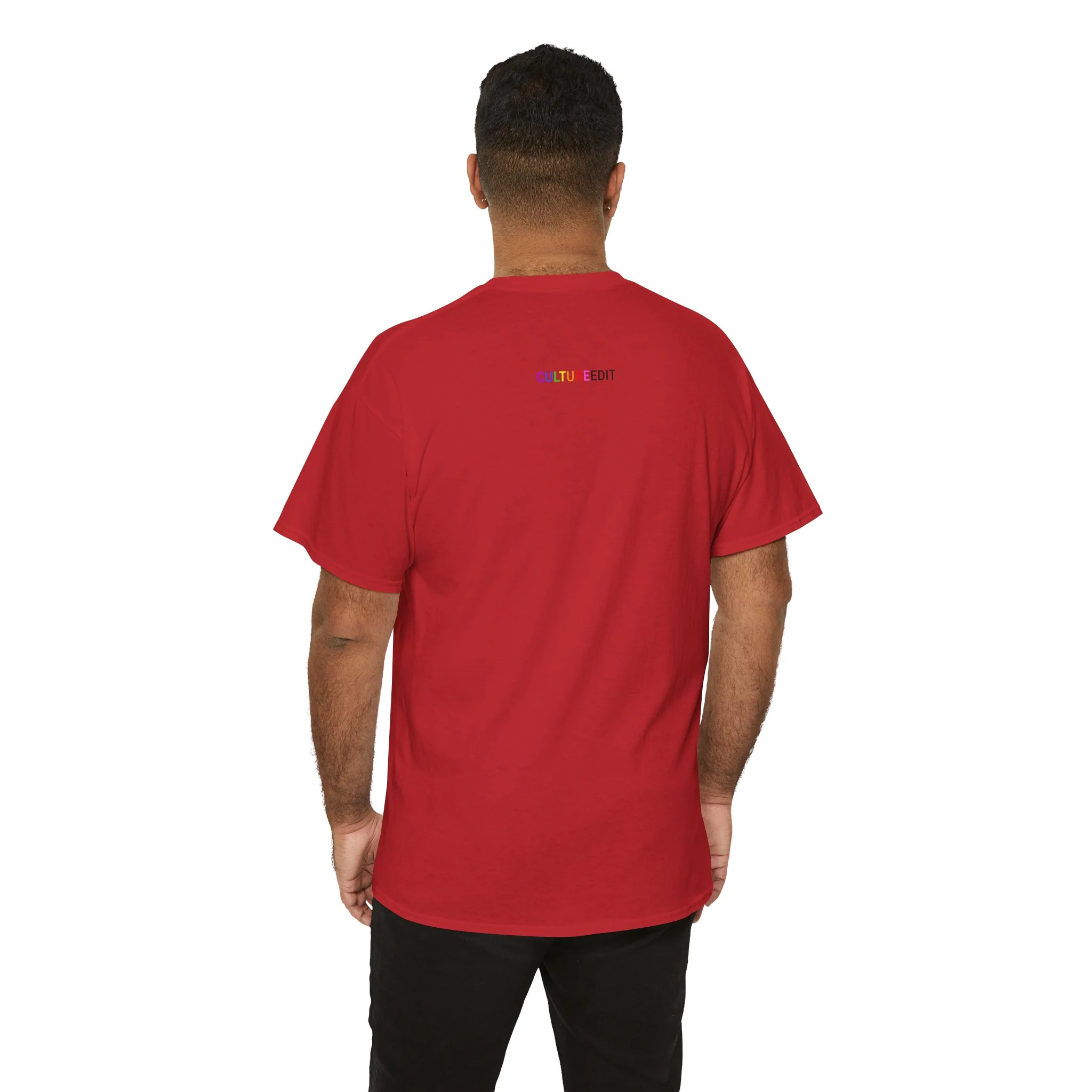 WOOF! TEE BY CULTUREEDIT AVAILABLE IN 13 COLORS - Image 121
