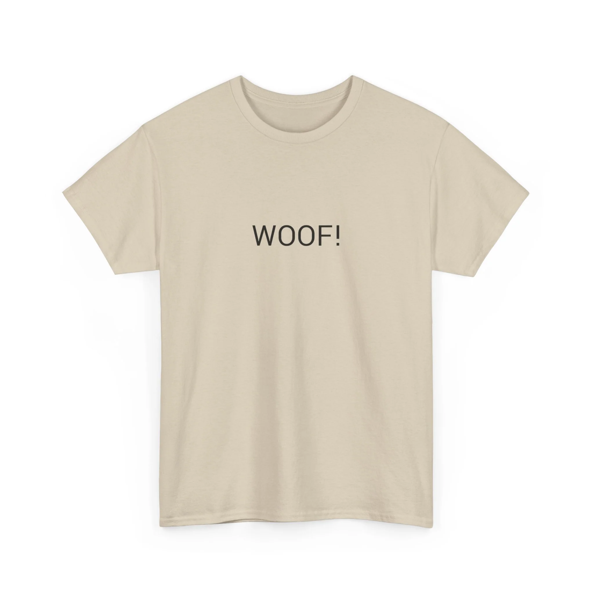 WOOF! TEE BY CULTUREEDIT AVAILABLE IN 13 COLORS - Image 129