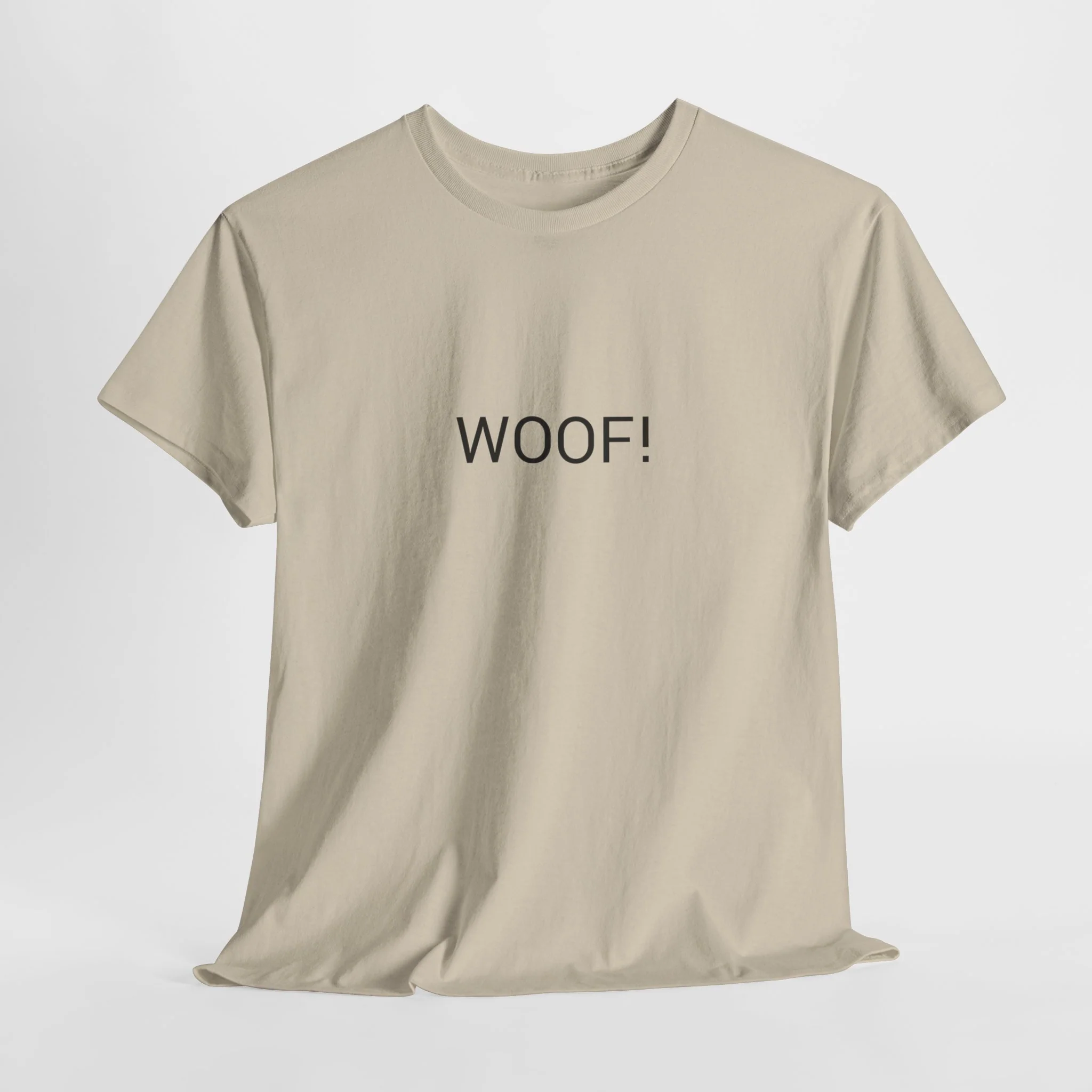 WOOF! TEE BY CULTUREEDIT AVAILABLE IN 13 COLORS - Image 132