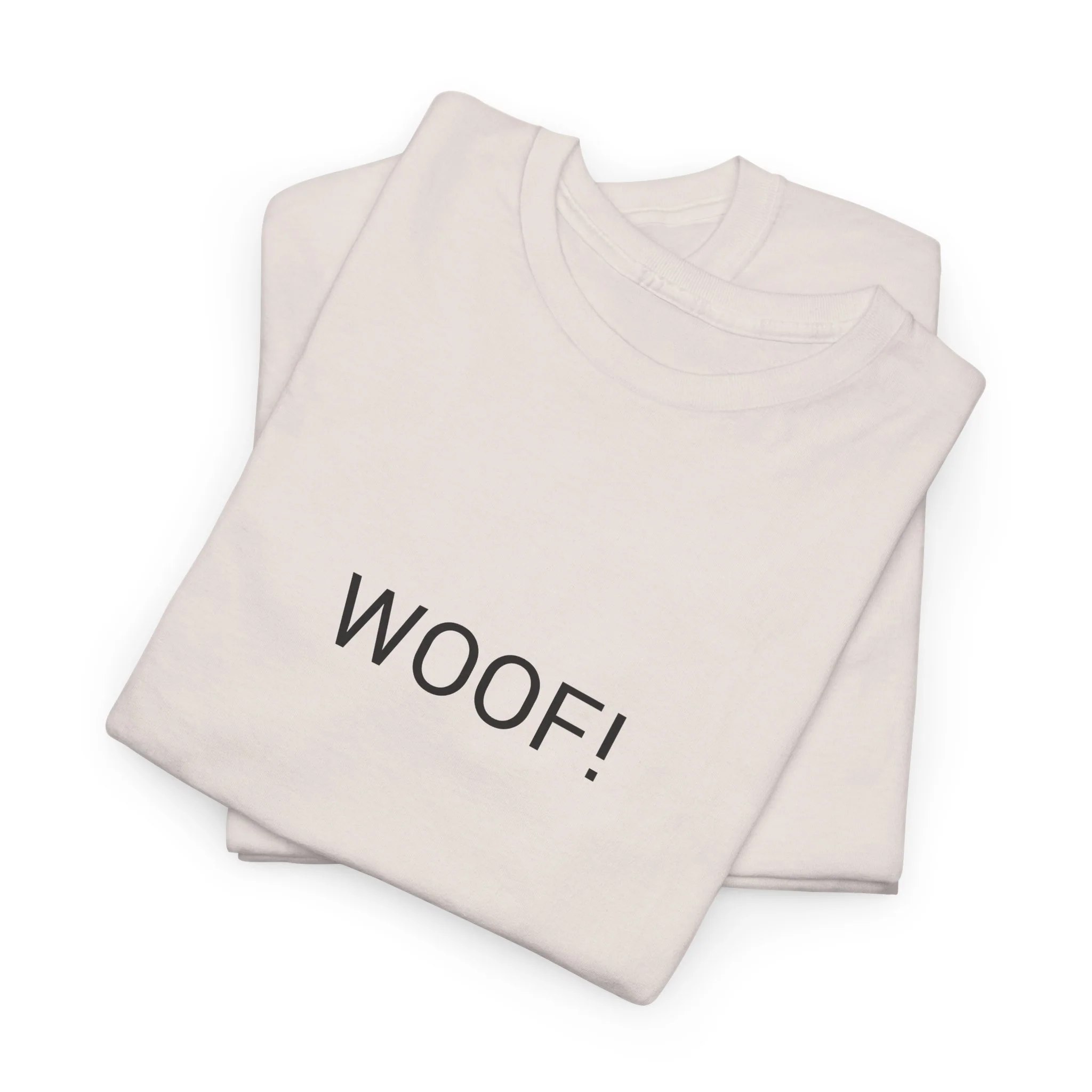 WOOF! TEE BY CULTUREEDIT AVAILABLE IN 13 COLORS - Image 17