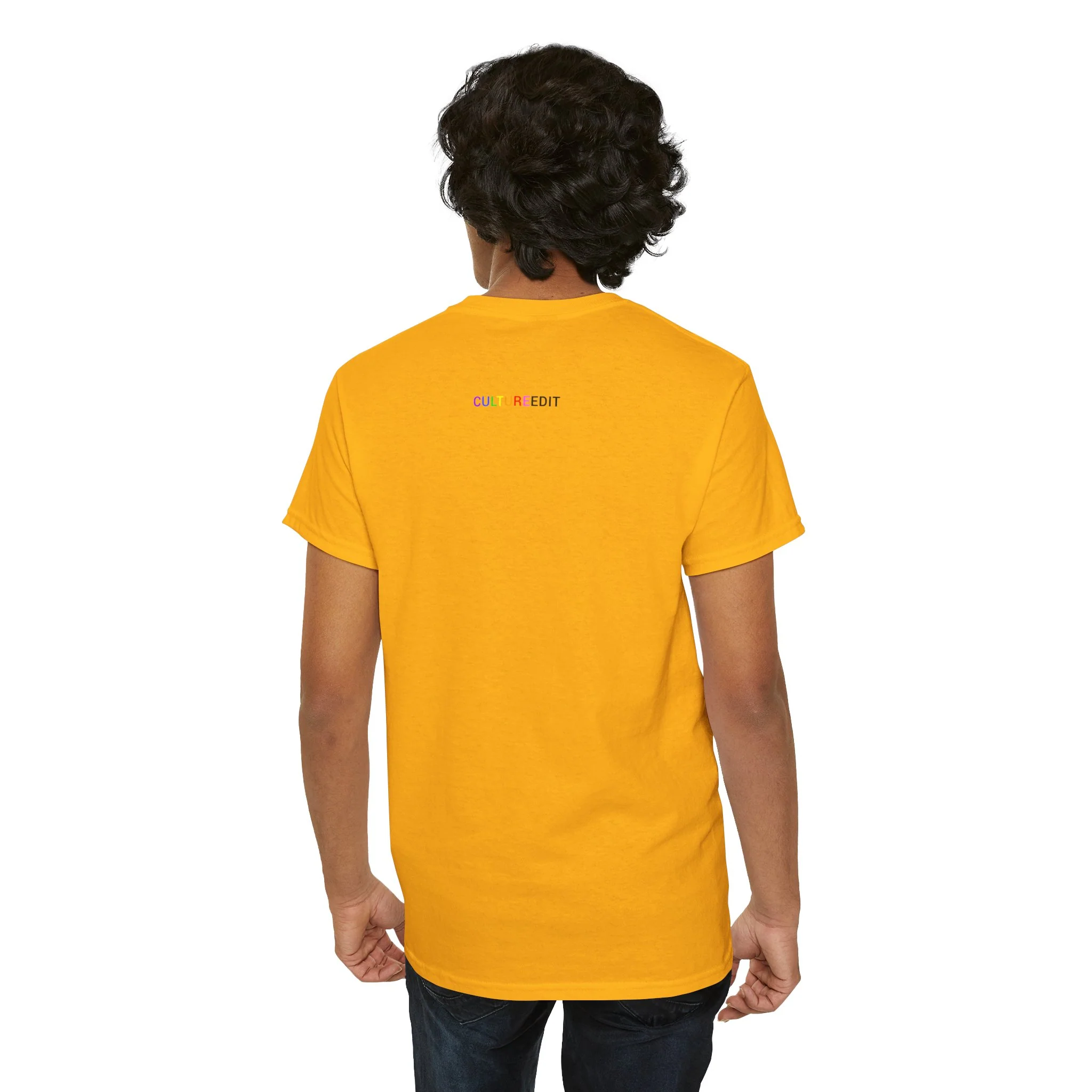 WOOF! TEE BY CULTUREEDIT AVAILABLE IN 13 COLORS - Image 218