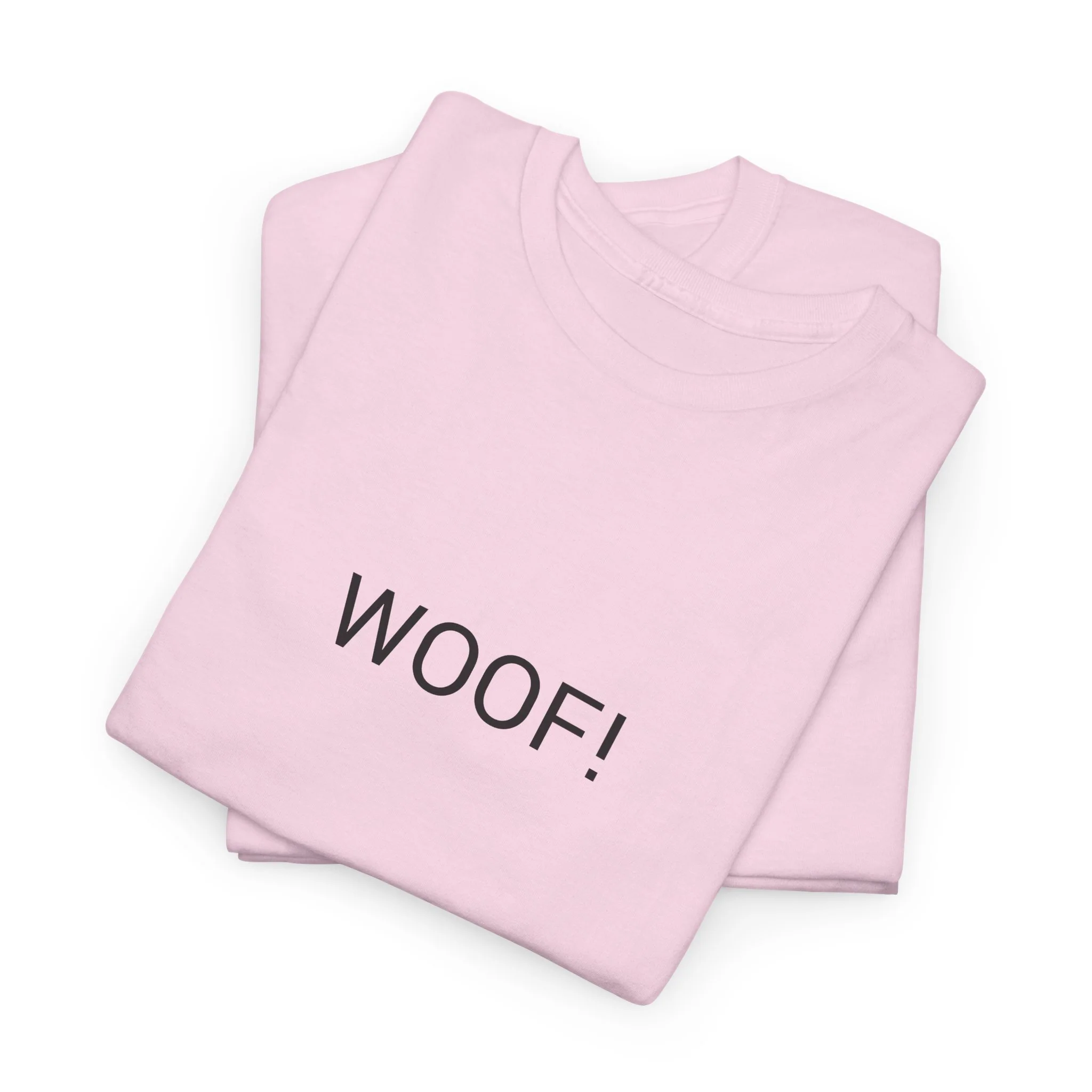WOOF! TEE BY CULTUREEDIT AVAILABLE IN 13 COLORS - Image 74