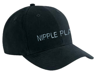 Nipple Play Fetish Baseball Cap - Image 5