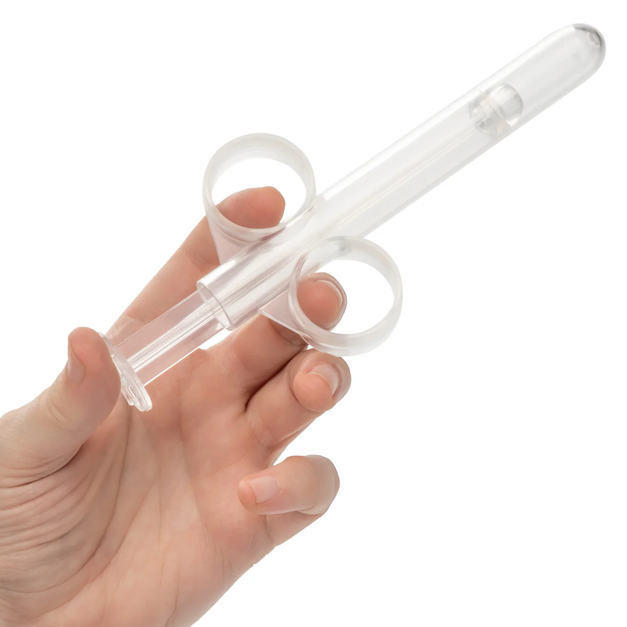 XL Lube Tube Clear - Image 7