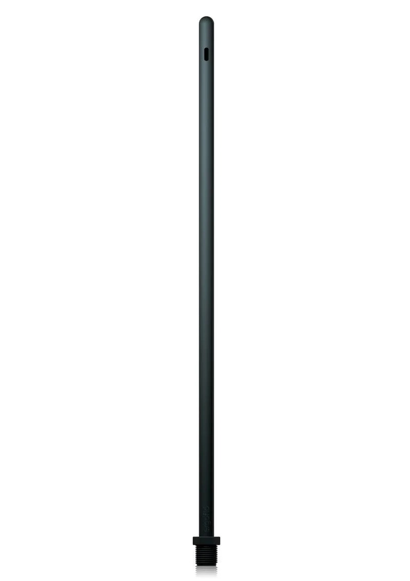 Xplay Nozzle Attachment Pro Shower Douche 20in - Black