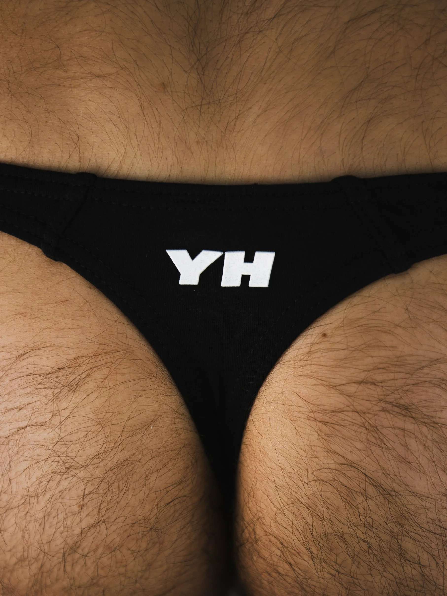 YES HOMO Thong - Red - Image 3