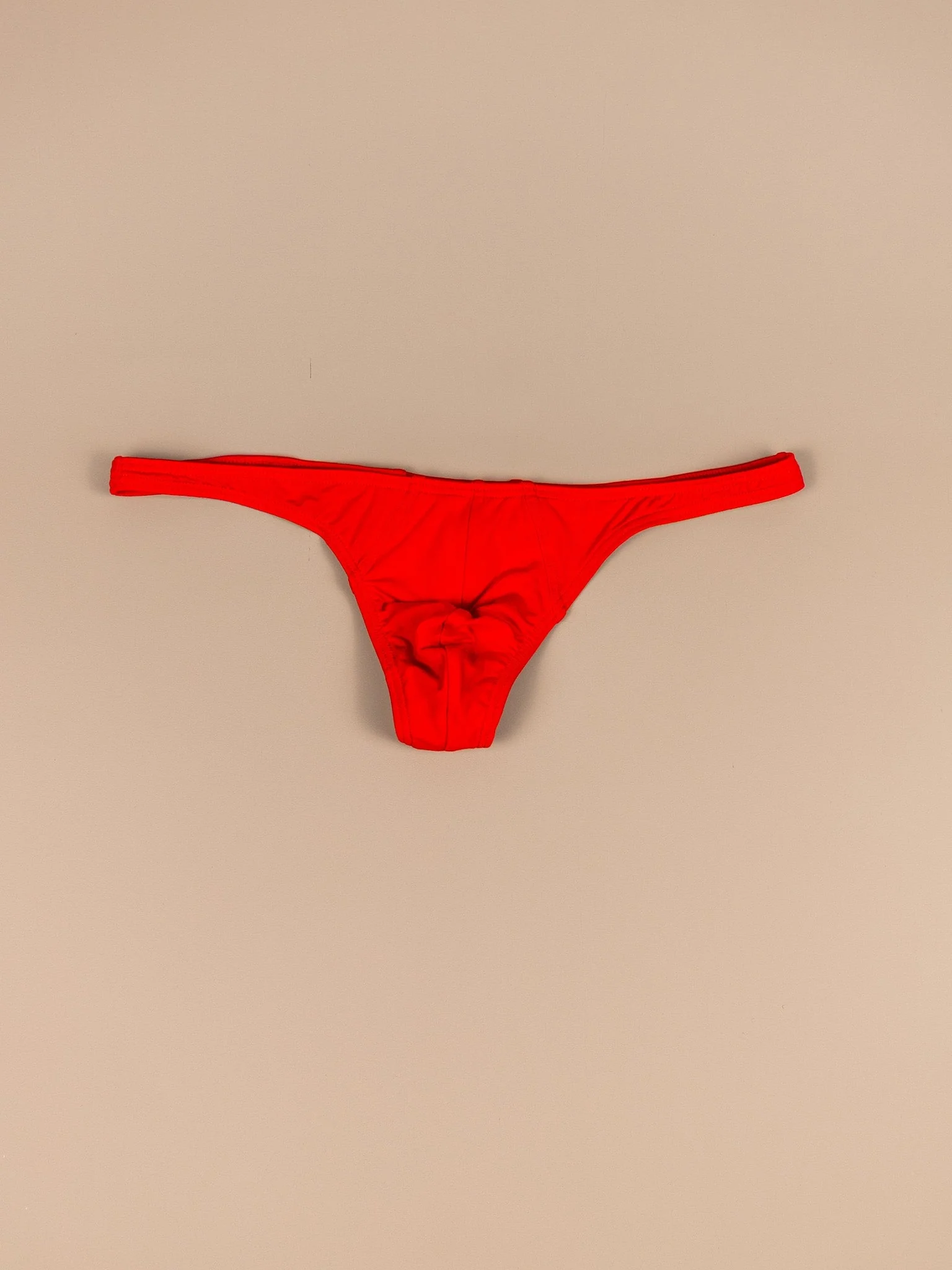 YES HOMO Thong - Red - Image 7