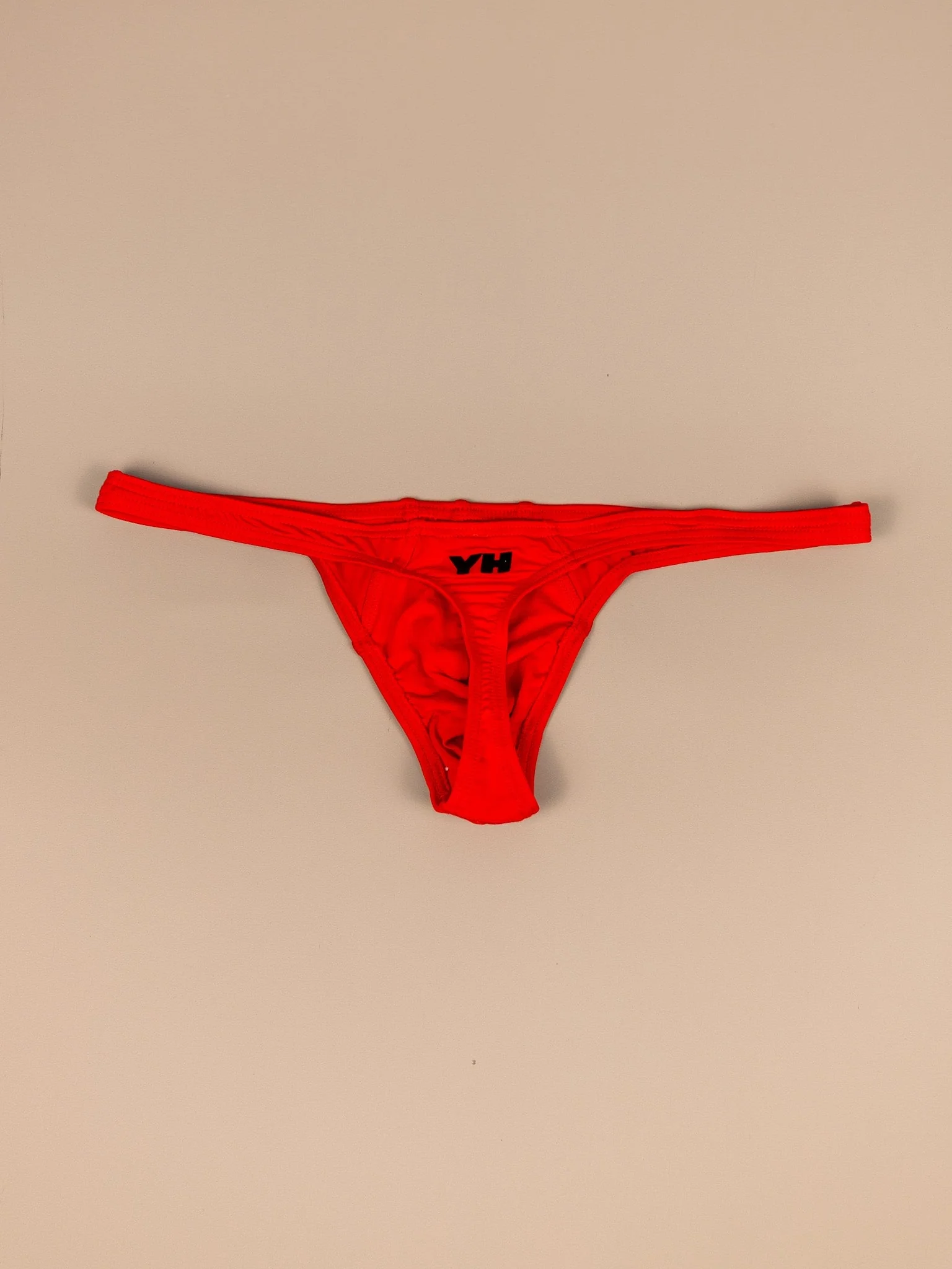 YES HOMO Thong - Red - Image 8