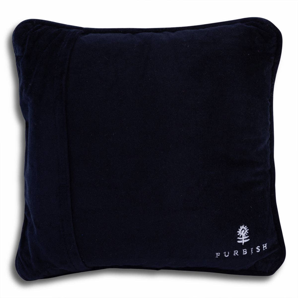 You're Better Than That Needlepoint Pillow - Image 4